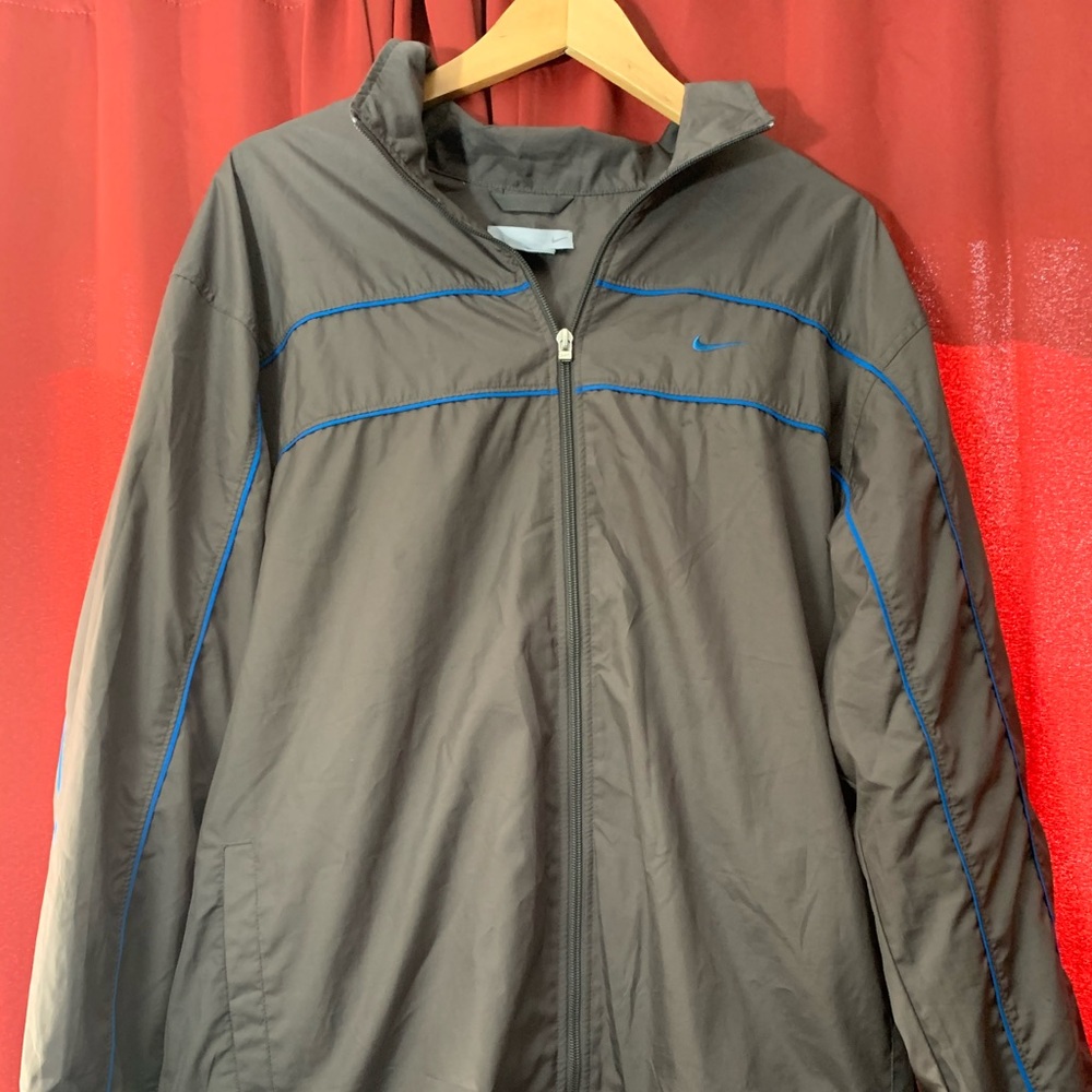 early 2000’s nike jacket